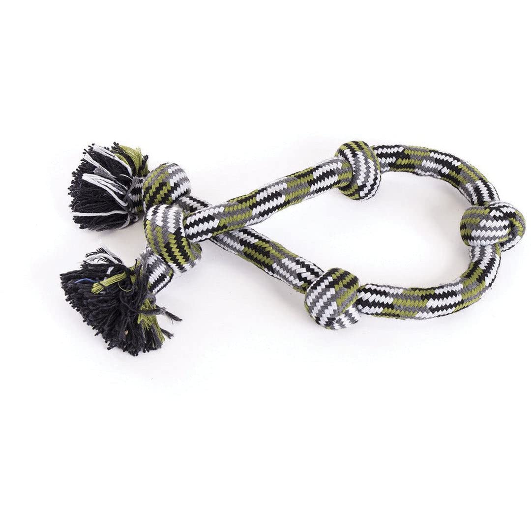 MARTIN Sellier — Corde avec balle de tennis camouflage