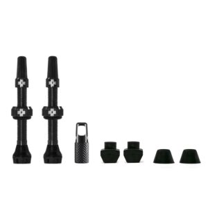 Muc-Off — Valves tubeless Presta 44 mm noires
