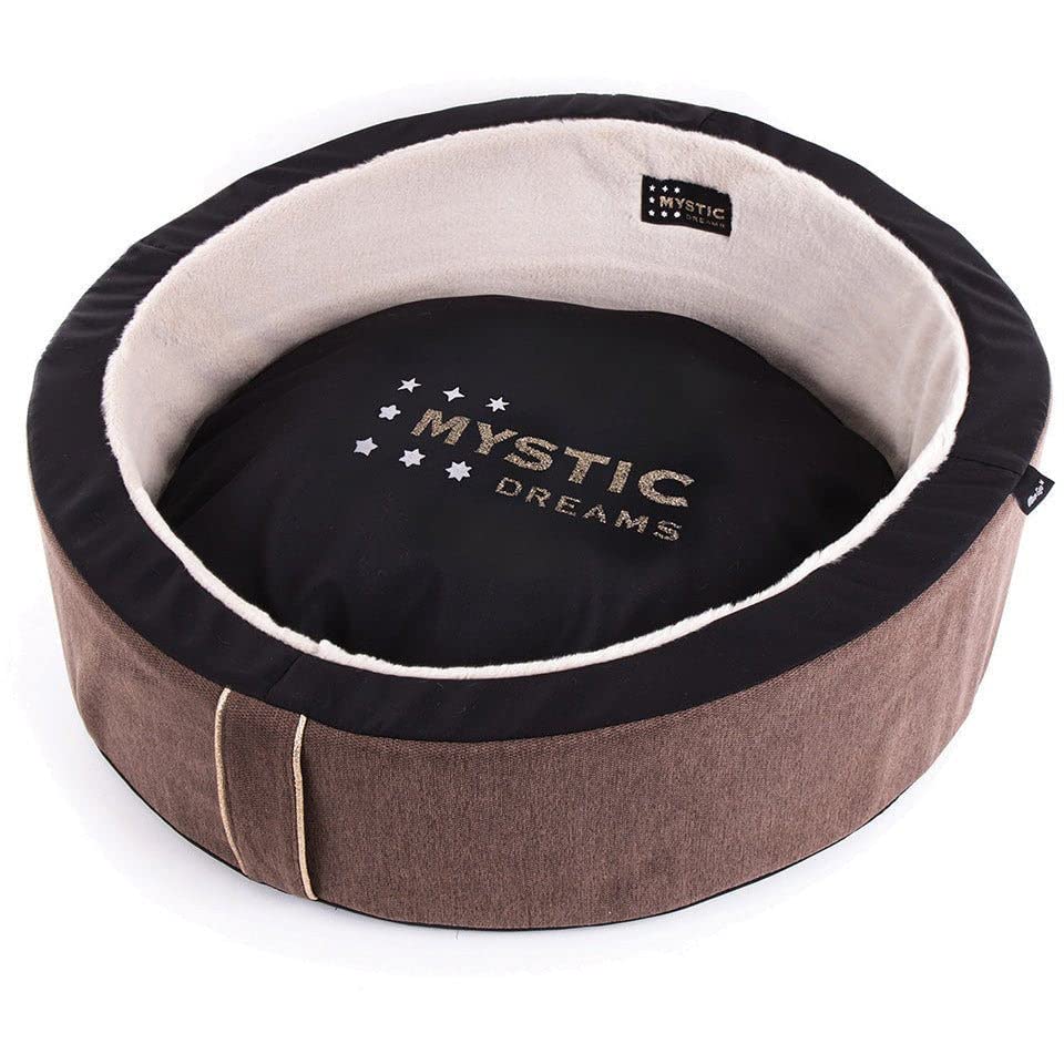 MARTIN Sellier Mystic Dreams — Panier rond pour chien et chat