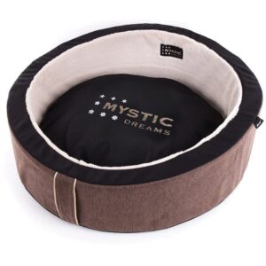 Martin Sellier Collection Mystic Dreams — Panier rond chien/chat