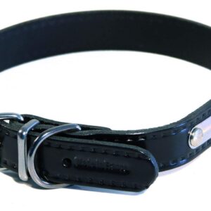 MARTIN SELLIER Rive — Collier noir 25/60