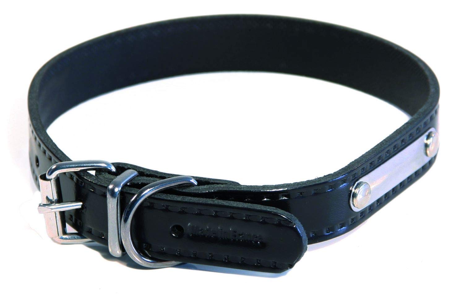 MARTIN SELLIER Rive — Collier noir 25/60