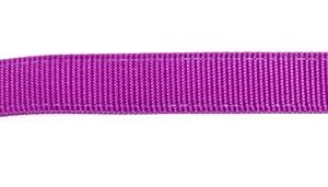 MARTIN — Laisse pour chien en nylon double avec poignée 60 cm