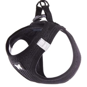 MARTIN — Harnais chien mesh noir taille S