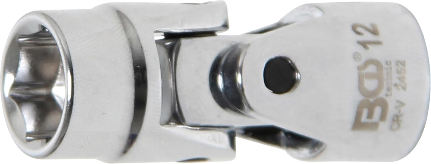 BGS — Douille à cardan six pans 10 mm (3/8") 12 mm