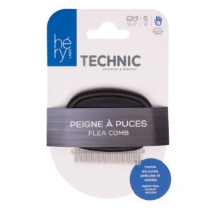 HERY Technic — Peigne à puces