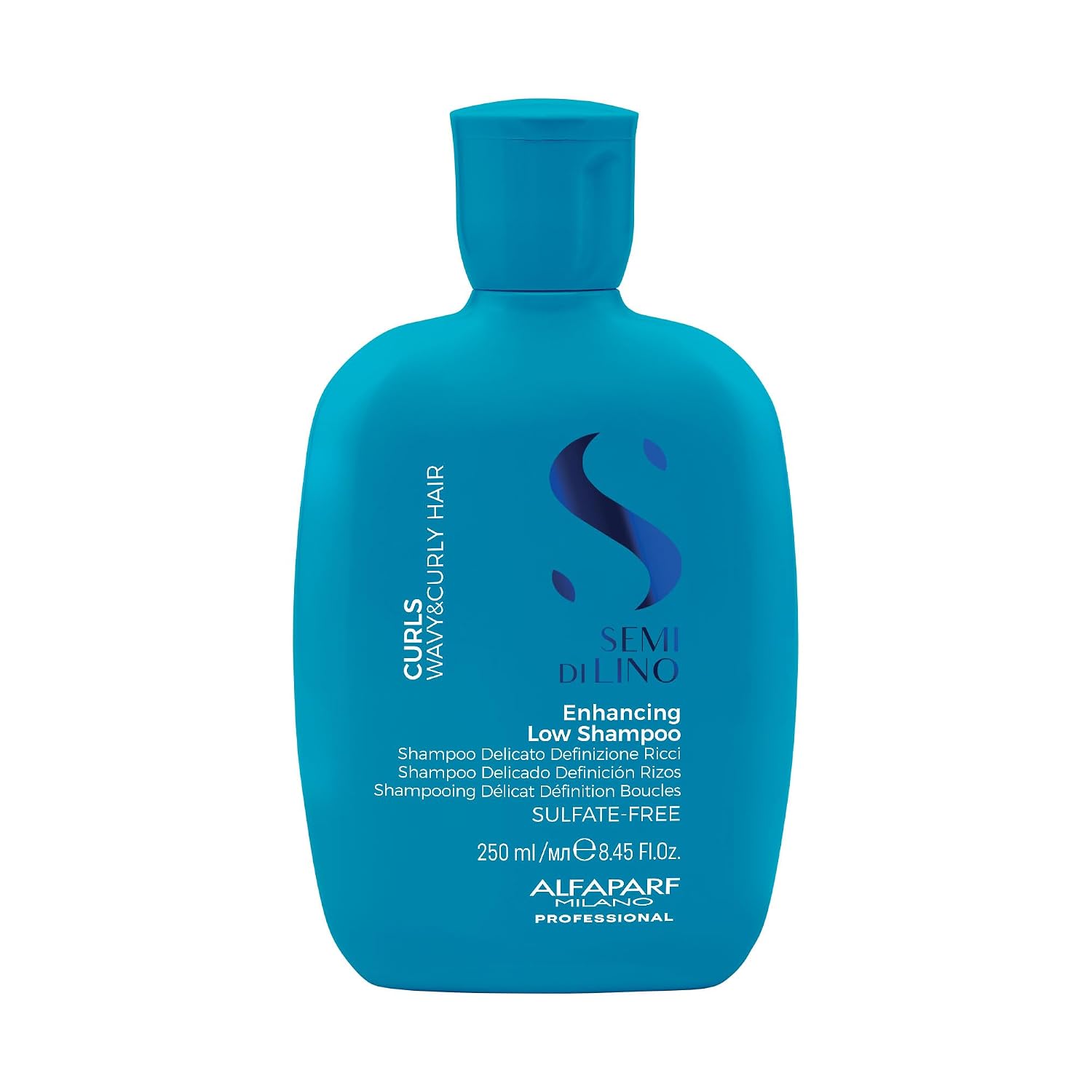 ALFAPARF MILANO Semi Di Lino — Shampooing boucles 250 ml