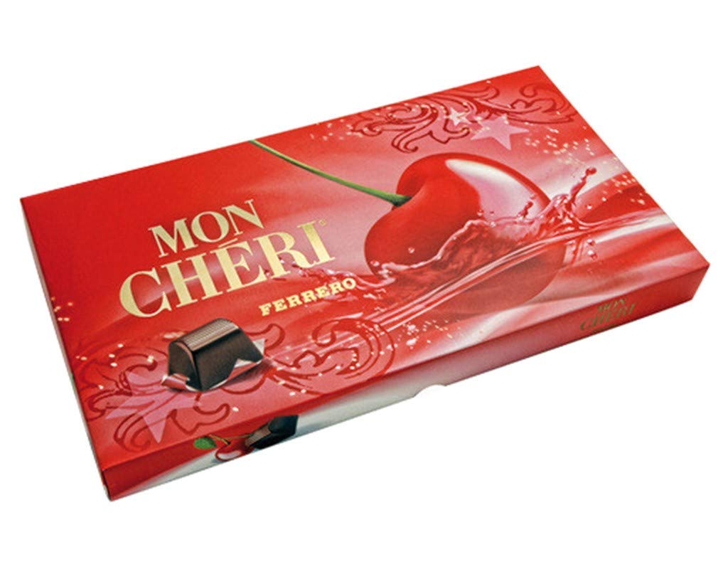 FERRERO Mon Chéri — 35 bouchées 368 g