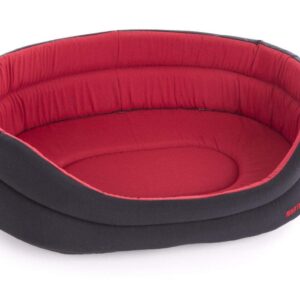 MARTIN SELLIER Classic — Corbeille pour chien gris 80 cm