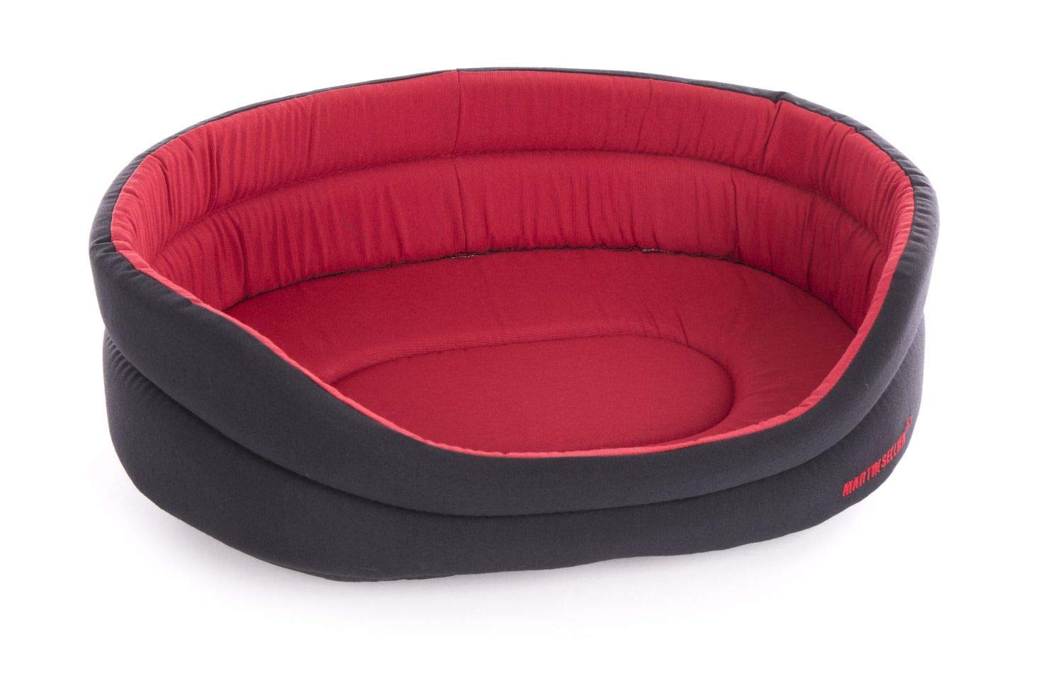 MARTIN SELLIER Classic — Corbeille pour chien gris 80 cm
