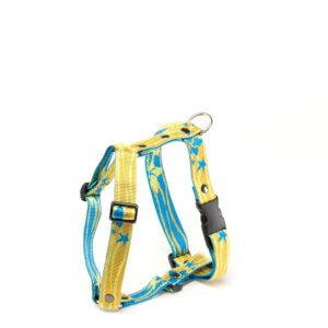 ALTER EGO — Harnais pour chien en nylon Lagoon