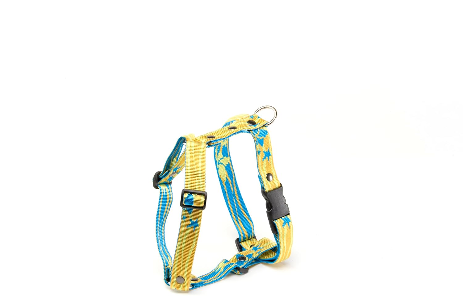 ALTER EGO — Harnais pour chien en nylon Lagoon