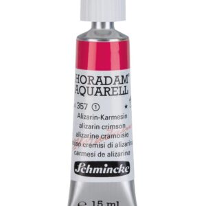 Schmincke HORADAM AQUARELL — Aquarelle ultra-fine alizarine 15 ml