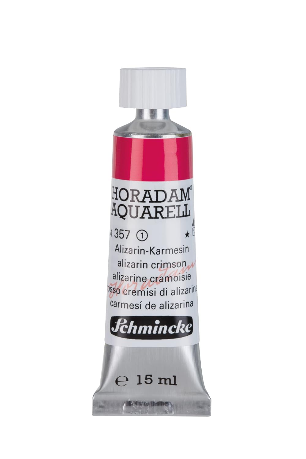 Schmincke HORADAM AQUARELL — Aquarelle ultra-fine alizarine 15 ml