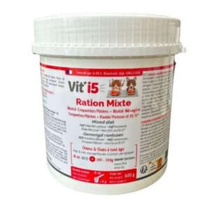 I-VIT VIT'I5 — Complément alimentaire rouge 600 g