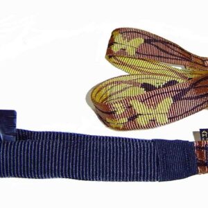 ARKA HAOK Chrys — Laisse pour chien en nylon 20 mm