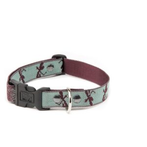 ALTER EGO — Collier pour chien effet libellule 25 mm