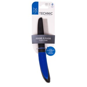 HERY Technic — Peigne à puces