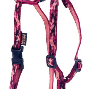 ARKA HAOK — Harnais pour chien camouflage 36 à 56 cm