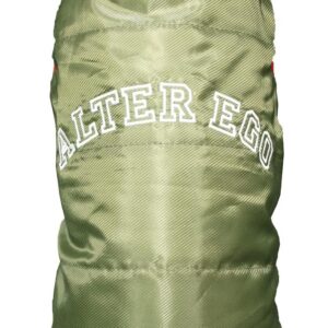 ALTER EGO Brooklyn — Doudoune femme XS rouge/marron