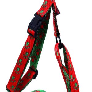 MARTIN SELLIER Pattes — Harnais réglable en nylon pour chien