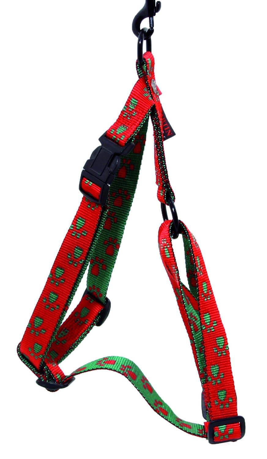 MARTIN SELLIER Pattes — Harnais réglable en nylon pour chien