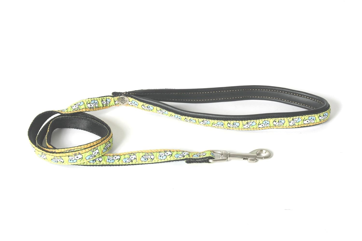 MARTIN SELLIER Oliver — Laisse en nylon pour chien 10/110