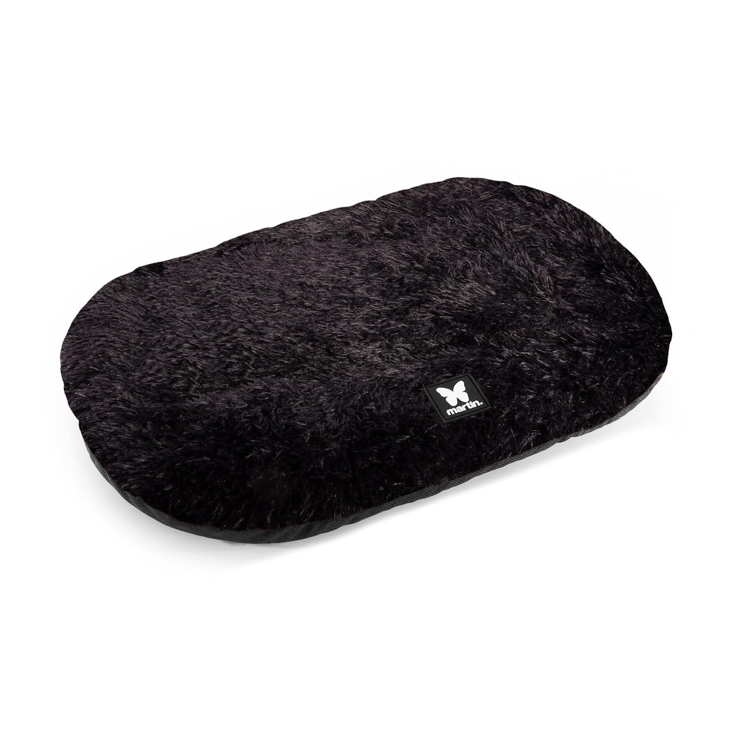martin Toudoudou — Coussin ovale en ouatine