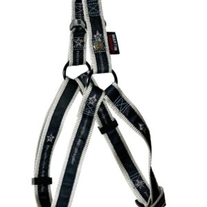 MARTIN SELLIER Pet's Connection — Harnais pour chien nylon noir