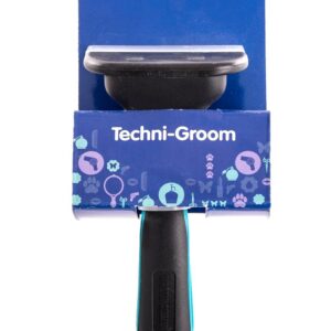 MARTIN SELLIER Techni Groom — Brosse pour chien Medium 6,5 cm