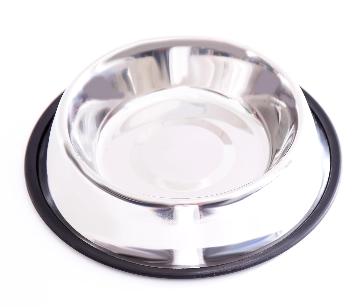 MARTIN — Gamelle antidérapante en inox 1,8 L