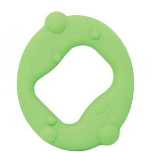 Simply Fido Rubb N Roll — jouet en caoutchouc naturel flottant