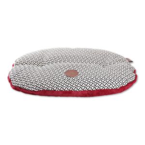martin Avenue Montaigne — Coussin ovale