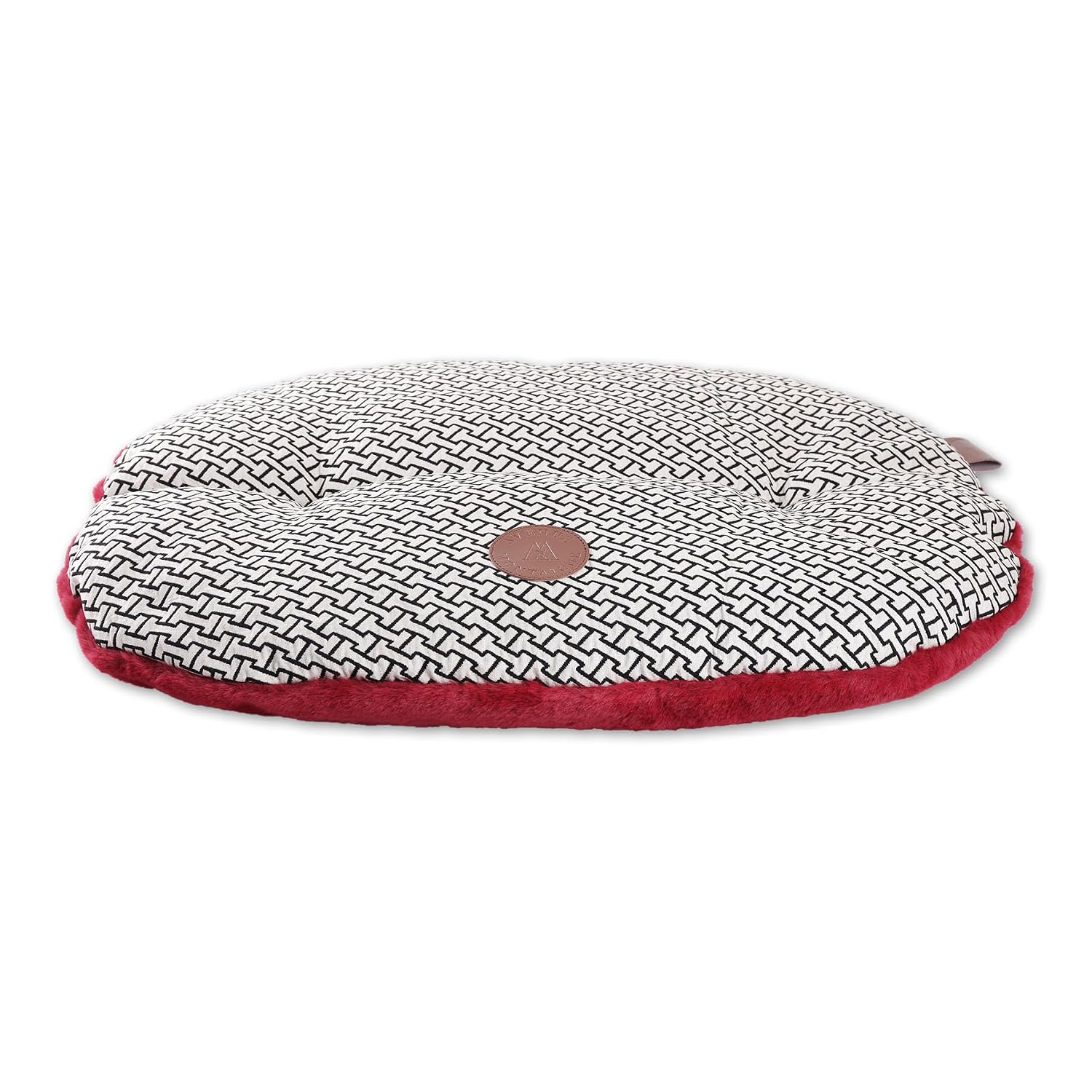 martin Avenue Montaigne — Coussin ovale
