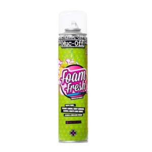 Muc-Off — Nettoyant moussant moto 400 ml odeur citron