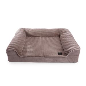 MARTIN SELLIER Royal Collection — Panier pour chien beige