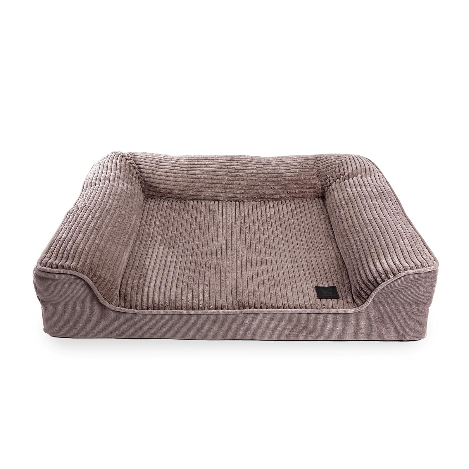 MARTIN SELLIER Royal Collection — Panier pour chien beige