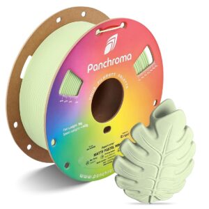 Polymaker Panchroma — Filament PLA mat menthe pastel 1,75 mm