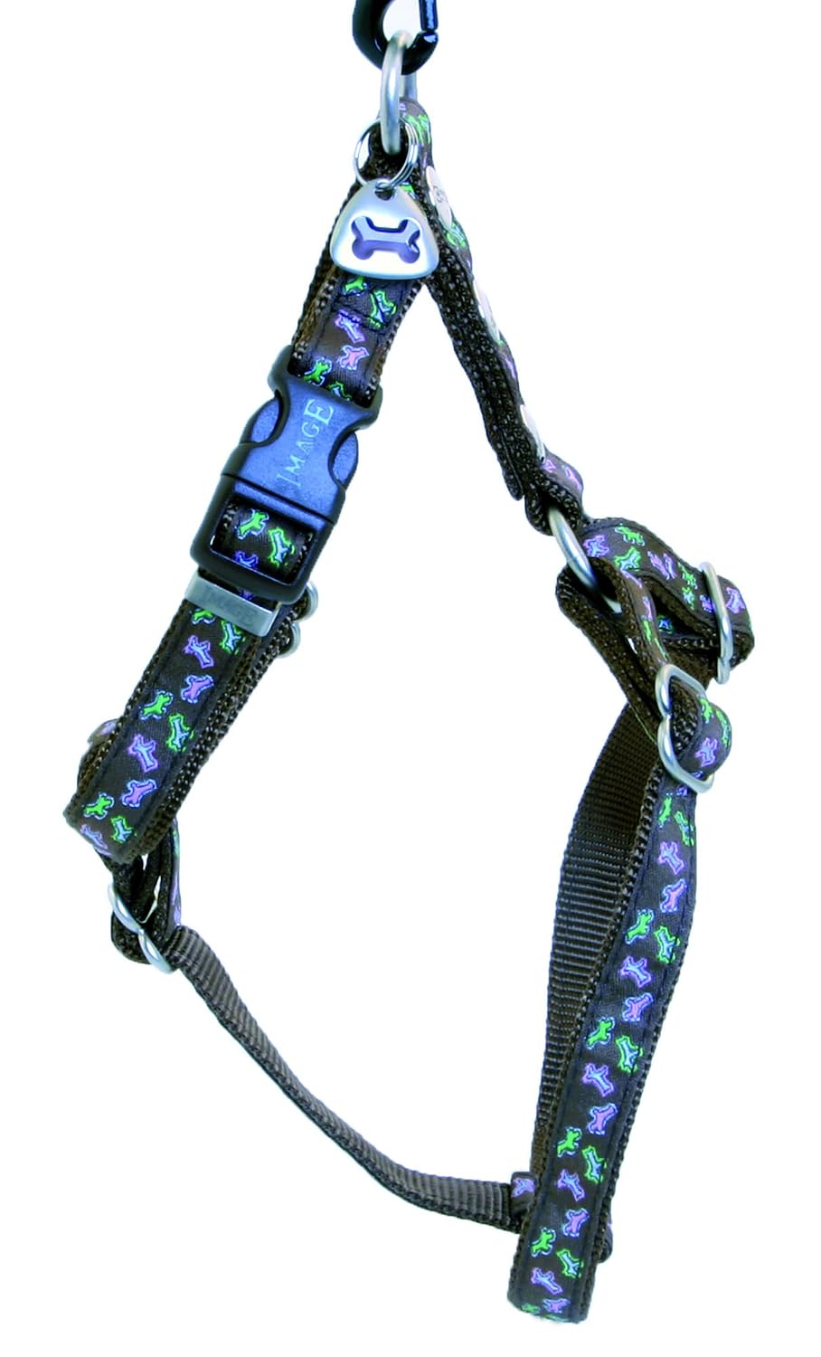 Martin Sellier Bayad — Harnais réglable en nylon pour chien