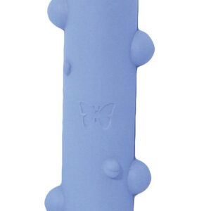 Simply Fido Rubb N Roll — Jouet pour chien en caoutchouc 12,7 cm
