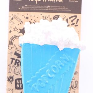 MARTIN SELLIER Pop-Corn — Jouet en latex pour chien sonore