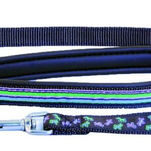 MARTIN SELLIER Bayad — Laisse réglable en nylon 16/110 cm