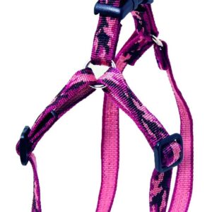 ARKA HAOK — Harnais baudrier camouflage 15 mm