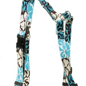 ARKA HAOK BAMBOU-OPALE — Harnais 20 mm 46/68 cm