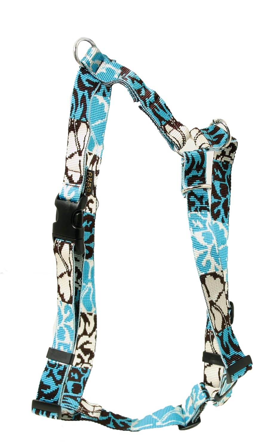 ARKA HAOK BAMBOU-OPALE — Harnais 20 mm 46/68 cm