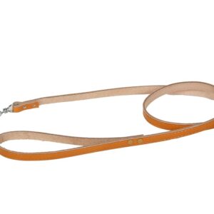 MARTIN SELLIER Rive M Simplex — Laisse pour chien beige