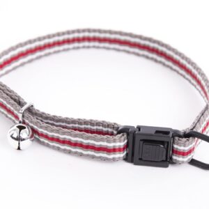 MARTIN — Collier trio en nylon pour chat
