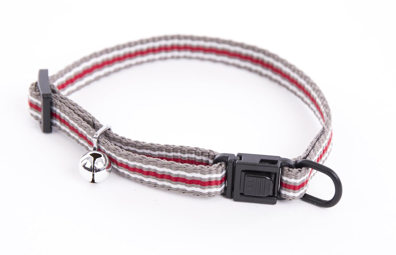 MARTIN — Collier trio en nylon pour chat