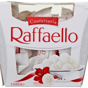 FERRERO Raffaello — Confiserie 18 gaufrettes 180 g