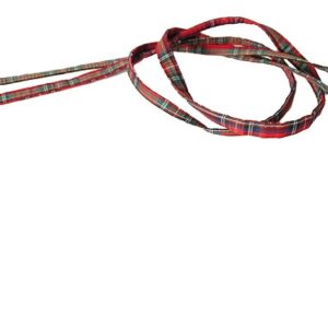 MARTIN SELLIER Benton — Laisse pour chien rouge 1 m x 8 mm